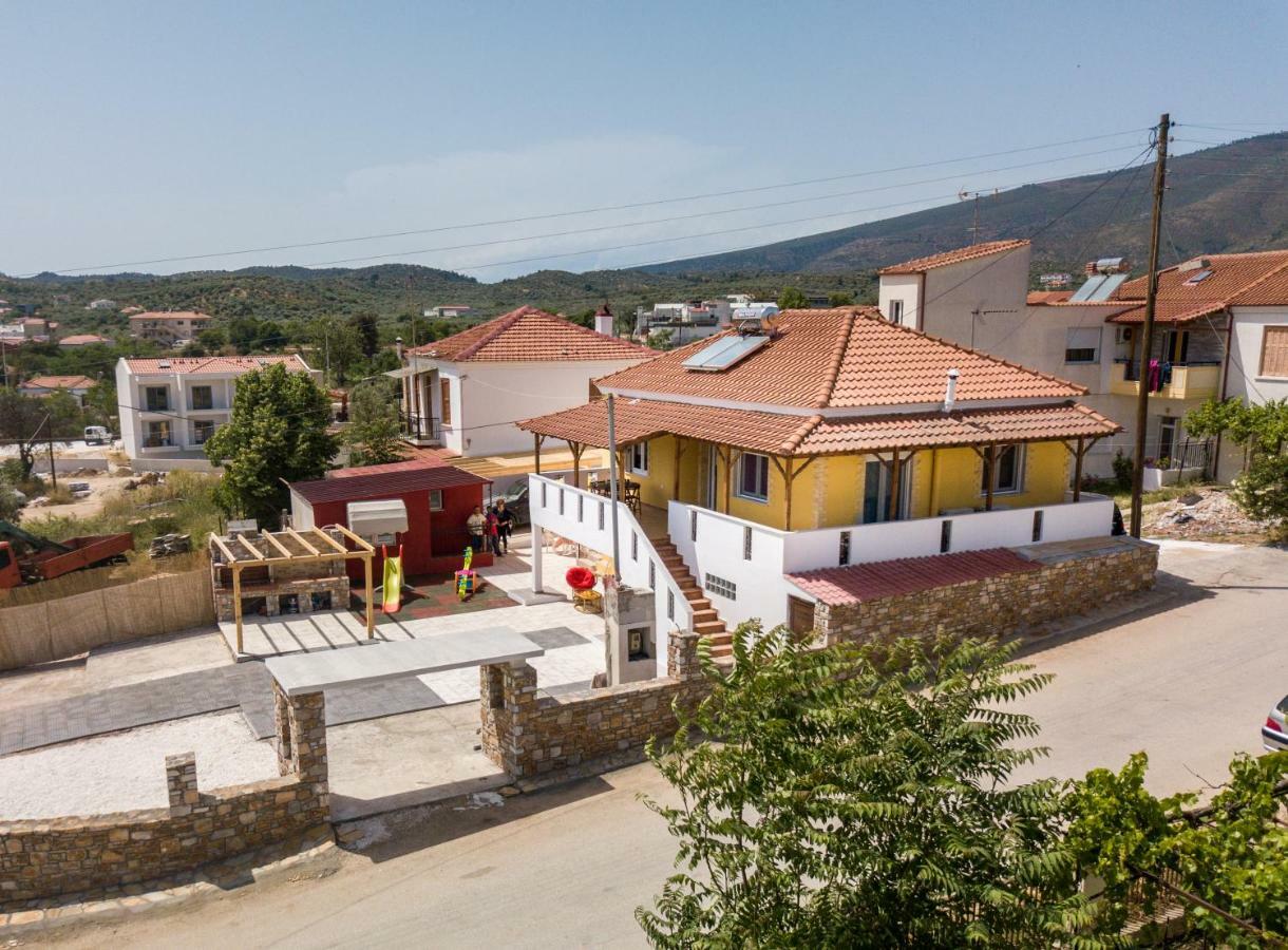 Villa Elpis 2 Limenaria  Eksteriør billede